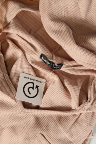 Damen Sweatshirt SHEIN, Größe M, Farbe Beige, Preis € 5,99