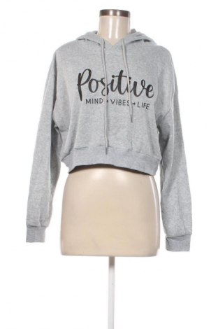 Damen Sweatshirt SHEIN, Größe L, Farbe Grau, Preis € 6,49