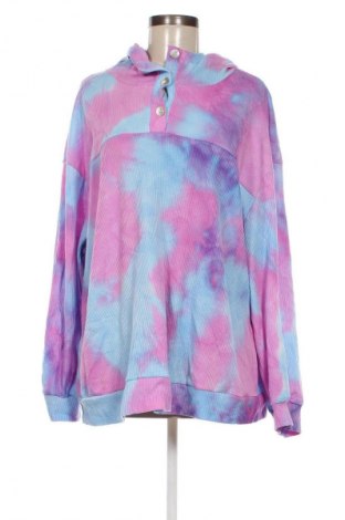 Damen Sweatshirt SHEIN, Größe 4XL, Farbe Mehrfarbig, Preis € 17,15