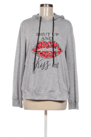 Damen Sweatshirt SHEIN, Größe XL, Farbe Grau, Preis € 6,49