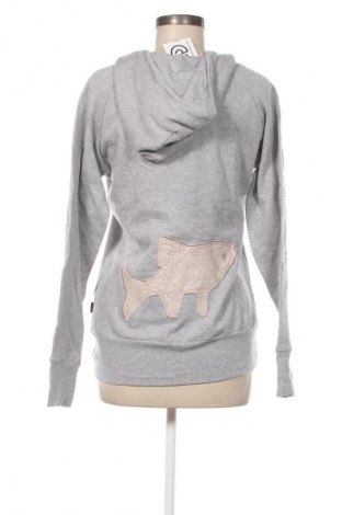 Damen Sweatshirt Slazenger, Größe S, Farbe Grau, Preis 4,29 €