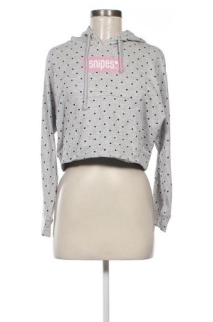 Damen Sweatshirt Snipes, Größe S, Farbe Grau, Preis € 5,99