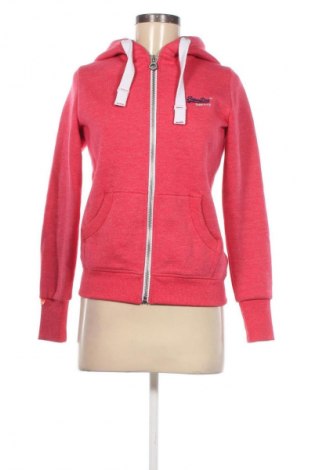 Damen Sweatshirt Superdry, Größe M, Farbe Rosa, Preis € 19,49