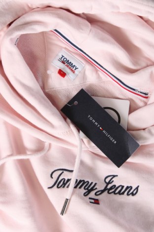 Damen Sweatshirt Tommy Jeans, Größe L, Farbe Rosa, Preis € 74,99