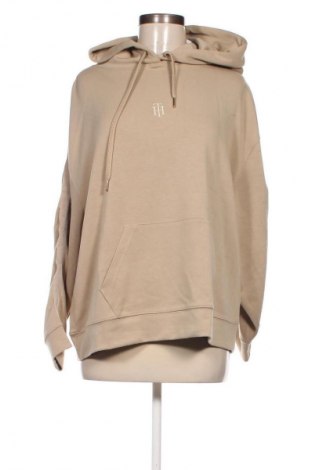 Damen Sweatshirt Tommy Hilfiger, Größe XXL, Farbe Beige, Preis 114,29 €