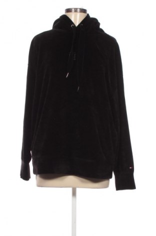 Damen Sweatshirt Tommy Hilfiger, Größe L, Farbe Schwarz, Preis 48,20 €