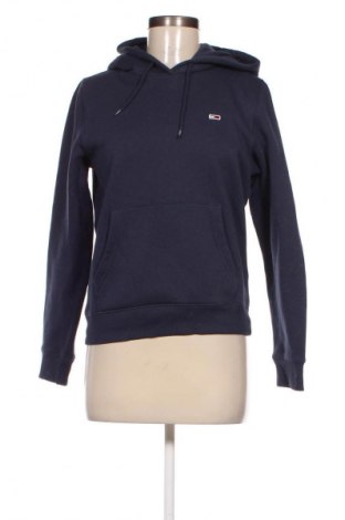 Damen Sweatshirt Tommy Jeans, Größe S, Farbe Blau, Preis 54,49 €