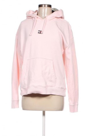 Damen Sweatshirt Tommy Jeans, Größe L, Farbe Rosa, Preis € 74,99