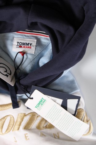 Női sweatshirt Tommy Jeans, Méret S, Szín Sokszínű, Ár 19 129 Ft