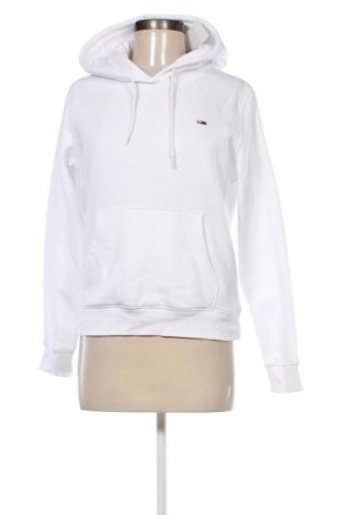 Damen Sweatshirt Tommy Jeans, Größe S, Farbe Weiß, Preis € 74,99