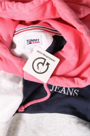 Damen Sweatshirt Tommy Jeans, Größe S, Farbe Mehrfarbig, Preis 47,32 €