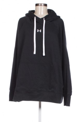 Hanorac de femei Under Armour, Mărime 3XL, Culoare Negru, Preț 177,63 Lei