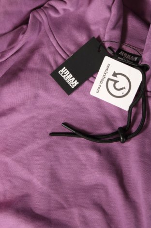 Dámská mikina  Urban Classics, Velikost 4XL, Barva Fialová, Cena  529,00 Kč