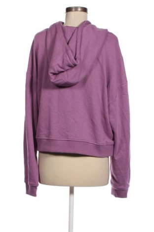 Damen Sweatshirt Urban Classics, Größe 4XL, Farbe Lila, Preis 18,99 €