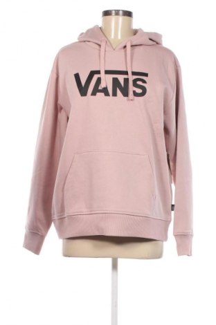 Női sweatshirt Vans, Méret M, Szín Rózsaszín, Ár 26 216 Ft