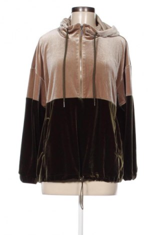 Damen Sweatshirt Zara, Größe M, Farbe Mehrfarbig, Preis 6,00 €