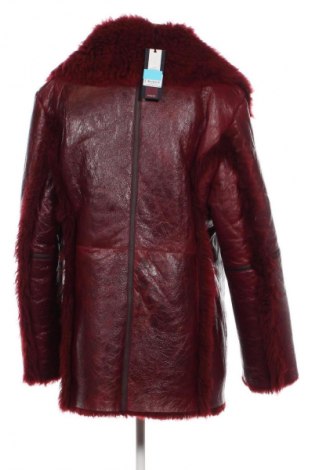 Damen Ledermantel Hilfiger Collection, Größe M, Farbe Rot, Preis € 569,07