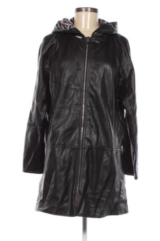 Damen Lederjacke, Größe M, Farbe Schwarz, Preis € 15,99