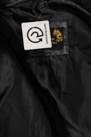 Damen Lederjacke, Größe L, Farbe Schwarz, Preis € 25,14