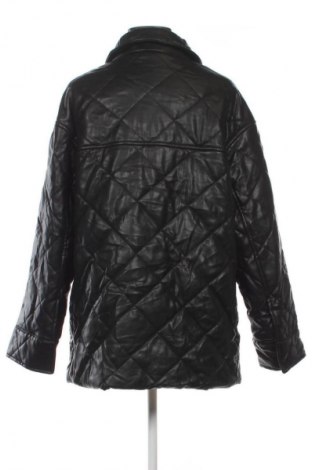 Damen Lederjacke ASOS, Größe S, Farbe Schwarz, Preis 25,99 €