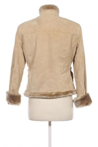 Damen Lederjacke Arma, Größe L, Farbe Beige, Preis 131,18 €