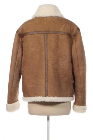 Dámska kožená bunda  Belstaff, Veľkosť L, Farba Hnedá, Cena  597,95 €