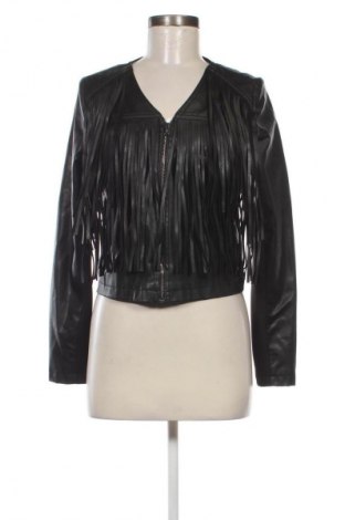 Damen Lederjacke Derin, Größe L, Farbe Schwarz, Preis € 19,44