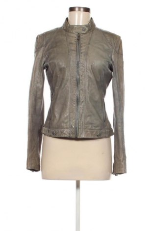 Damen Lederjacke Gipsy, Größe S, Farbe Grau, Preis € 87,49