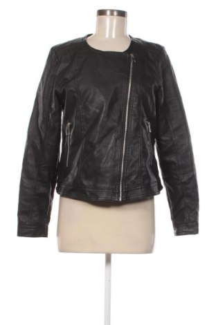 Dámska kožená bunda  Janina, Veľkosť L, Farba Čierna, Cena  27,78 €