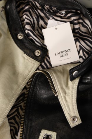 Damen Lederjacke Laurence Bras, Größe S, Farbe Schwarz, Preis € 135,99