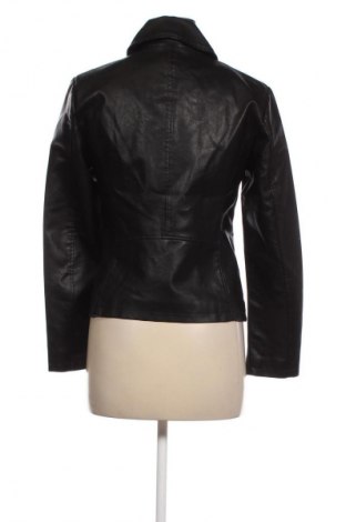 Damen Lederjacke ONLY, Größe S, Farbe Schwarz, Preis 22,49 €