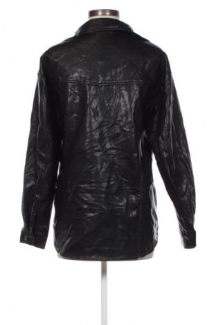 Damen Lederjacke Urban Revivo, Größe XS, Farbe Schwarz, Preis 7,99 €