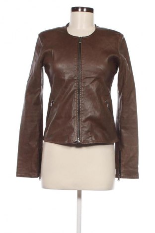 Damen Lederjacke Vent Couvert Paris, Größe M, Farbe Braun, Preis € 87,77