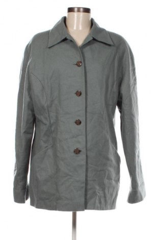 Dámský kabát , Velikost XL, Barva Zelená, Cena  1 007,00 Kč