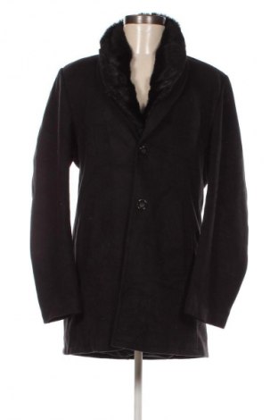 Γυναικείο παλτό, Μέγεθος L, Χρώμα Μαύρο, Τιμή 37,29 €