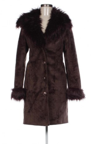 Γυναικείο παλτό, Μέγεθος M, Χρώμα Καφέ, Τιμή 43,02 €