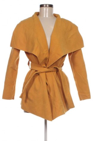 Dámský kabát , Velikost XS, Barva Žlutá, Cena  1 194,00 Kč