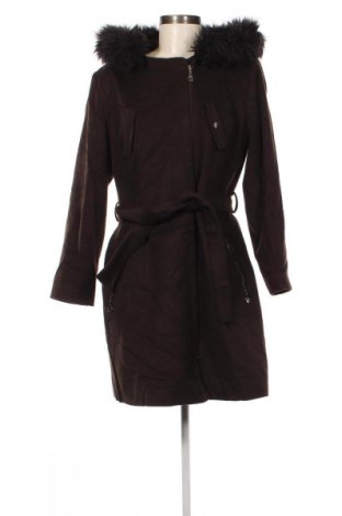 Γυναικείο παλτό, Μέγεθος XL, Χρώμα Καφέ, Τιμή 37,29 €