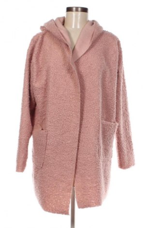 Γυναικείο παλτό, Μέγεθος M, Χρώμα Ρόζ , Τιμή 43,02 €