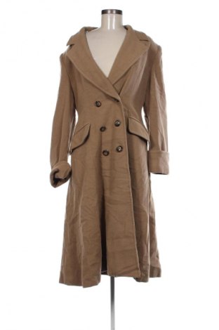 Palton de femei, Mărime M, Culoare Bej, Preț 351,97 Lei