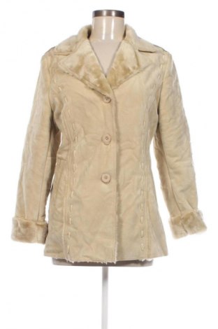 Γυναικείο παλτό, Μέγεθος M, Χρώμα  Μπέζ, Τιμή 66,19 €