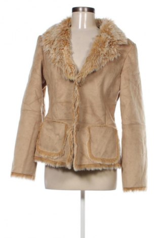 Γυναικείο παλτό, Μέγεθος M, Χρώμα  Μπέζ, Τιμή 37,29 €