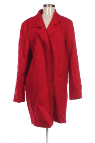 Dámský kabát , Velikost XL, Barva Červená, Cena  1 007,00 Kč