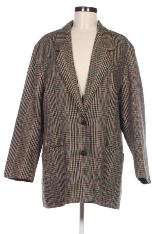 Дамско палто, Размер XL, Цвят Многоцветен, Цена 72,18 лв.