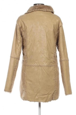 Damenmantel, Größe M, Farbe Beige, Preis € 67,99