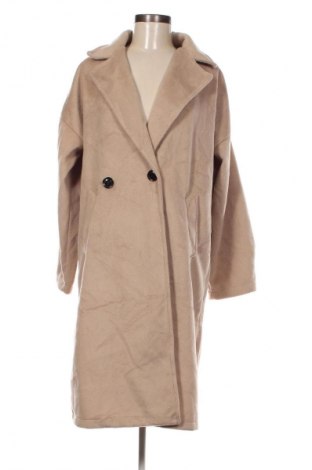 Dámský kabát , Velikost M, Barva Béžová, Cena  408,00 Kč