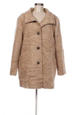 Damenmantel, Größe XL, Farbe Beige, Preis € 26,49