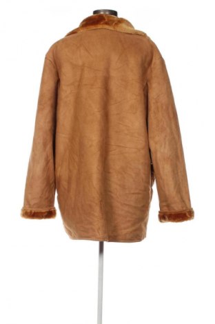 Damenmantel, Größe XL, Farbe Beige, Preis € 40,99