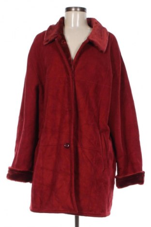Dámsky kabát , Veľkosť M, Farba Červená, Cena  35,95 €