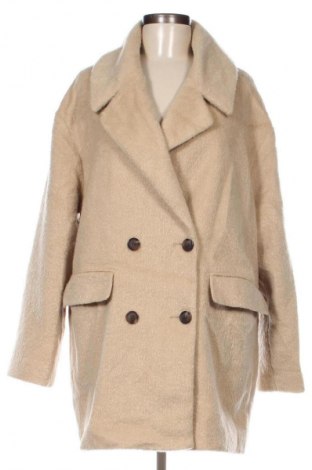Дамско палто ASOS, Размер M, Цвят Бежов, Цена 40,71 лв.